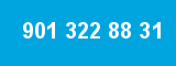 901 322 88 31 901 322 88 31